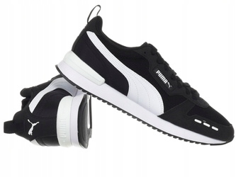 Pánské boty Puma R78 373117-01 pánské tenisky černé