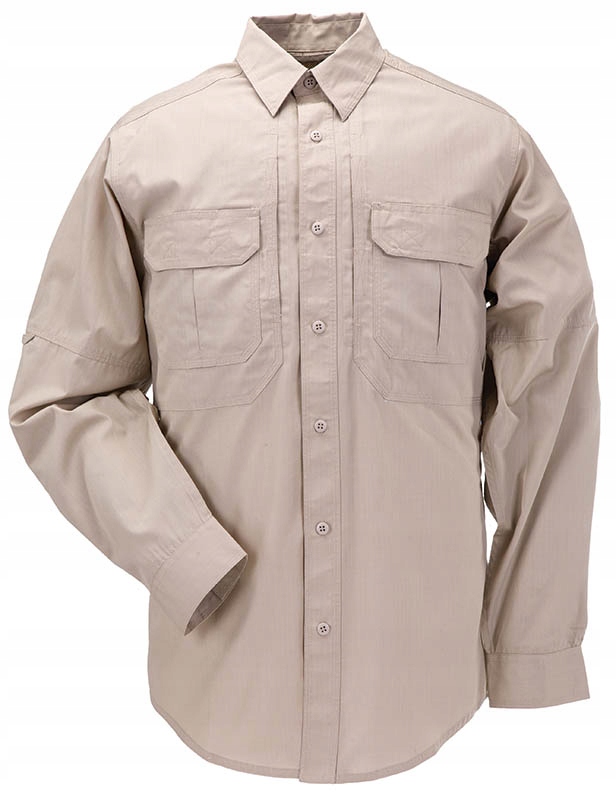 5.11 Košile Taclite Pro L/s Tdu Khaki 2XL 72175ABR
