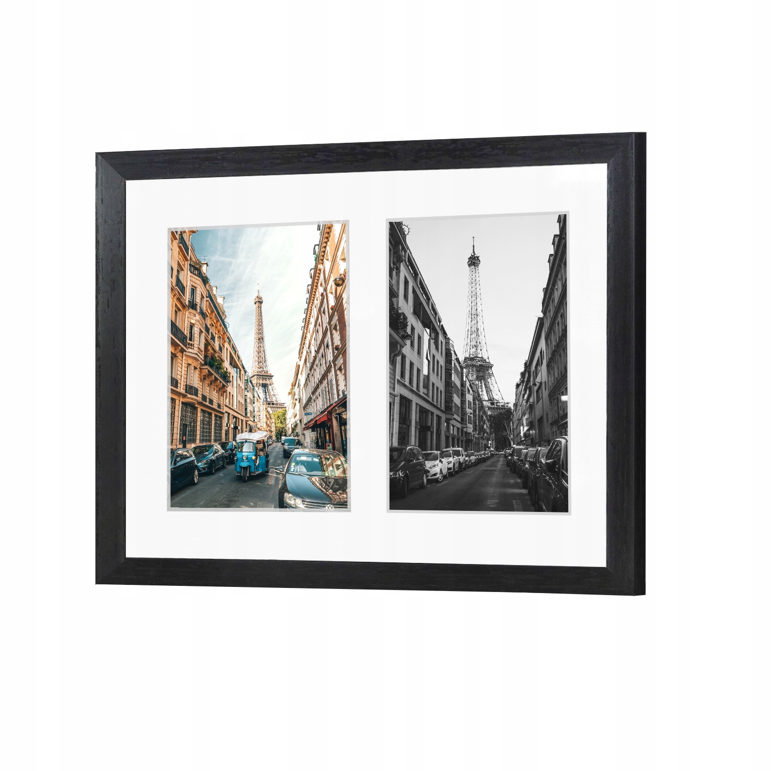 

Czarna ramka na dwa zdjęcia 13x18 Galeria 213