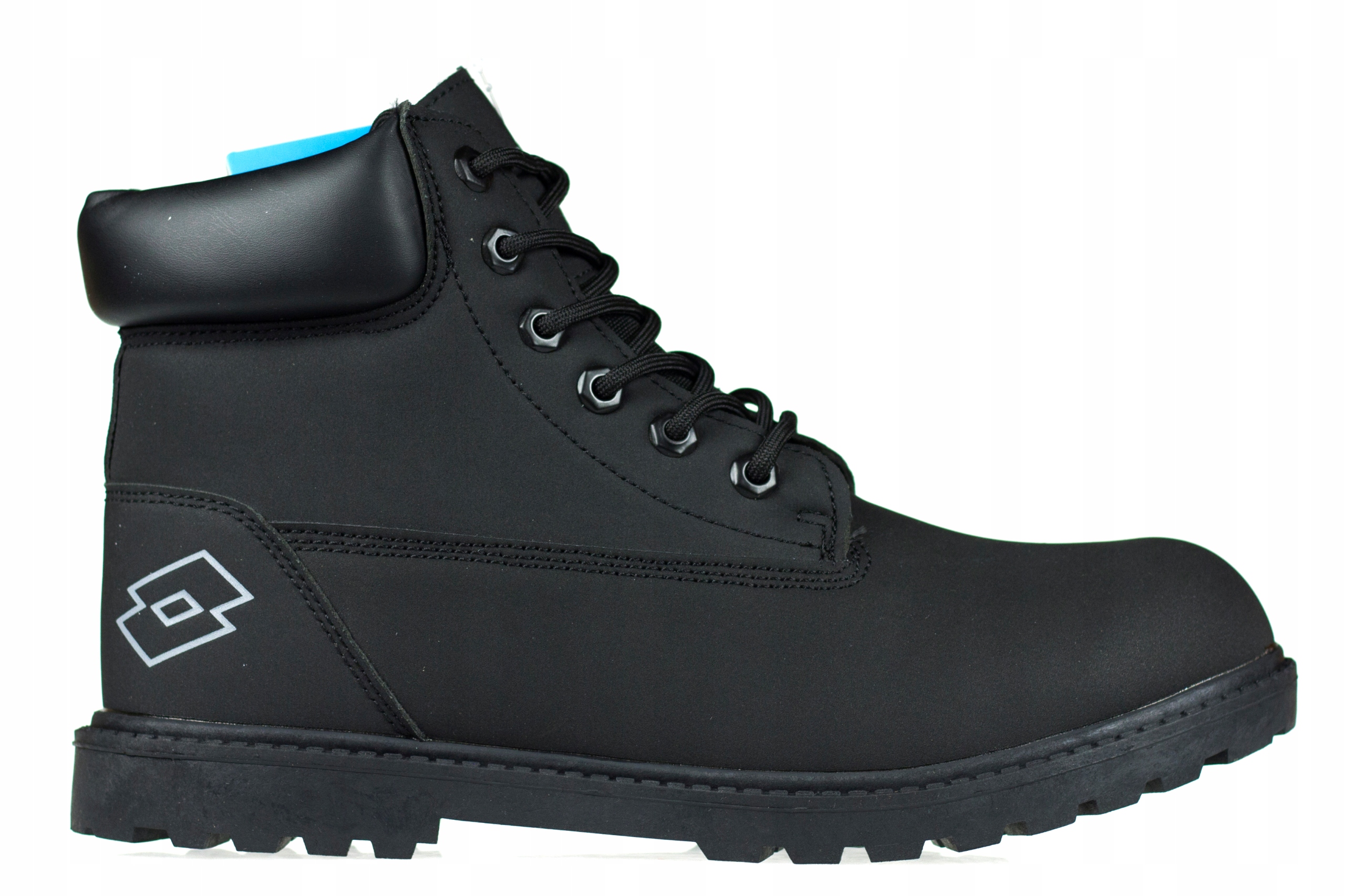 Pánské boty Lotto Maemoore MID Trapery