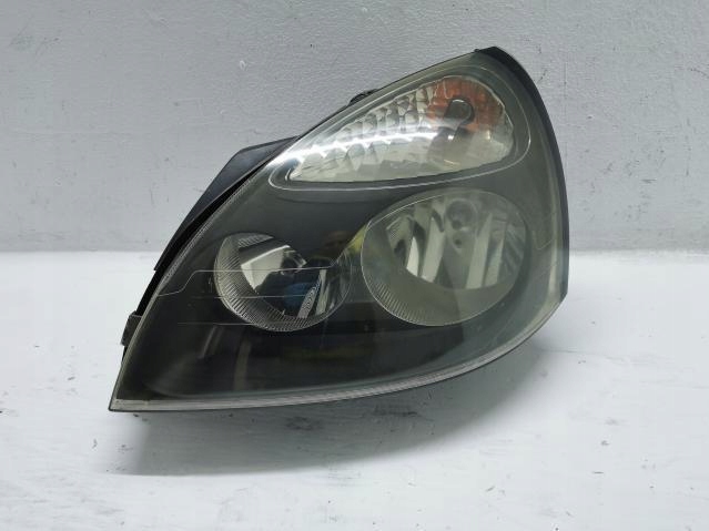 light left front RENAULT CLIO III LIFT EU 05-12 H7