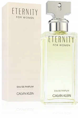 Calvin Klein Eternity EdP 50ml