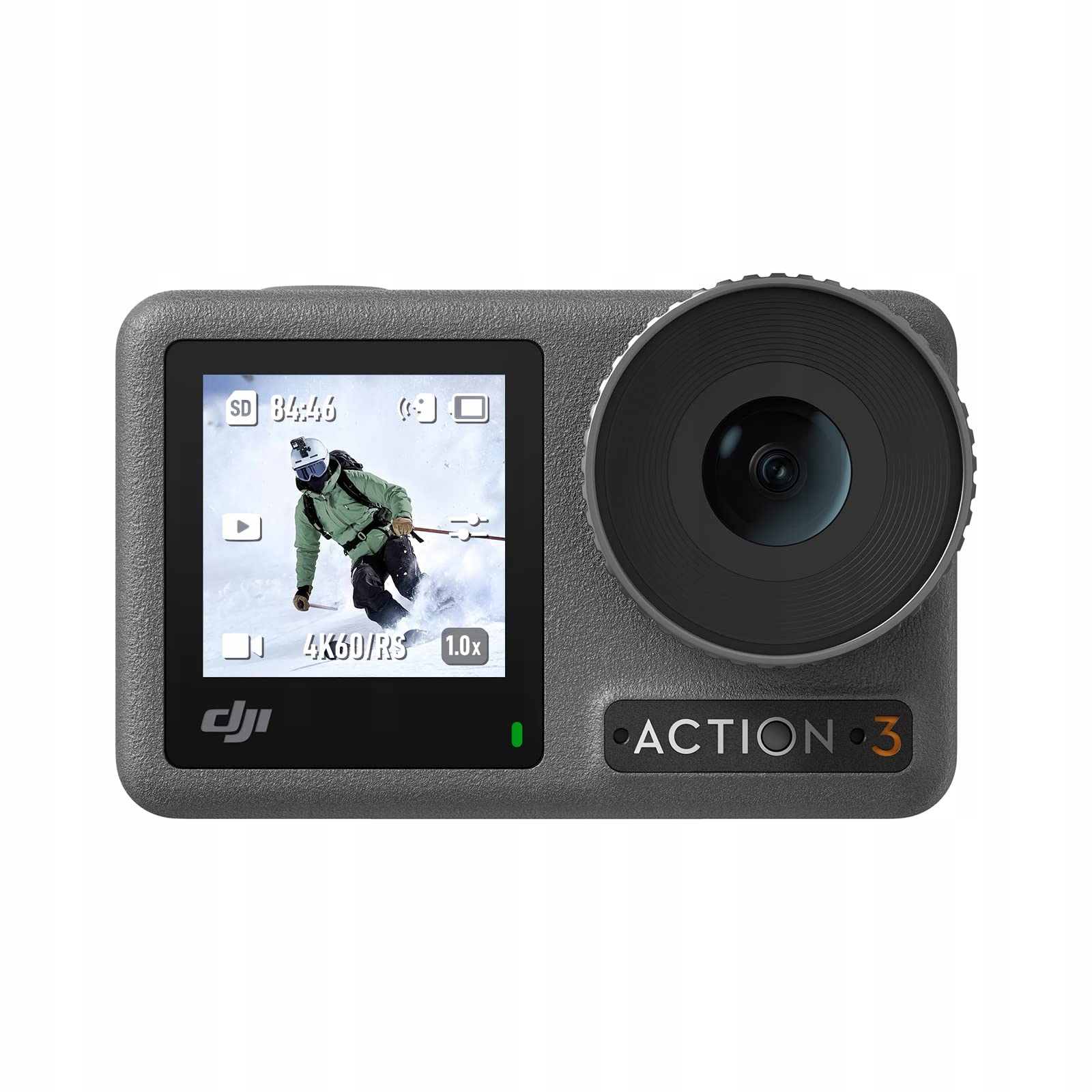 Kamera sportowa Dji Osmo Action 3 Standard Combo 4K Hdr 12MP 16m