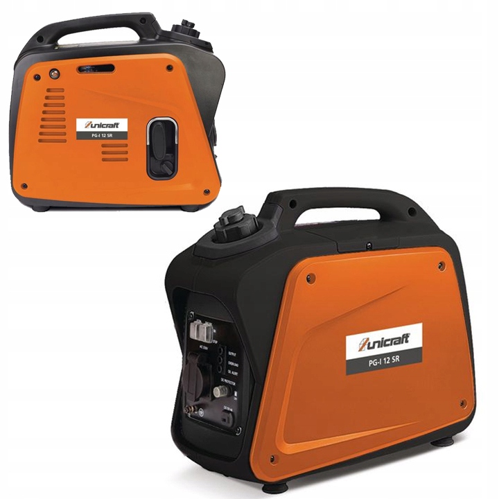Invertorový generátor Pg-i 8 Sr Unicraft 1,1 kW