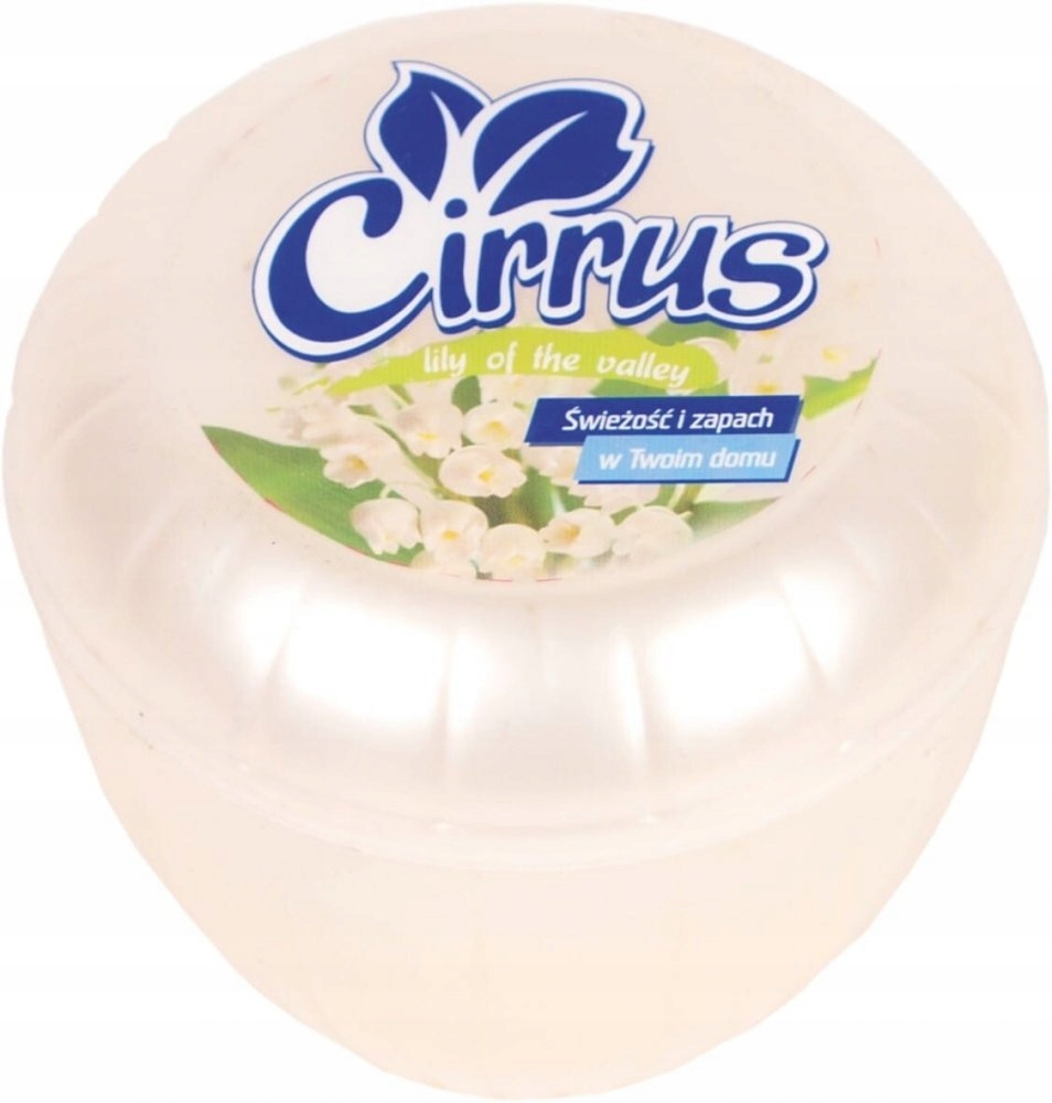 

Odświeżacz powietrza Cirrus tulipan konwalia 150g