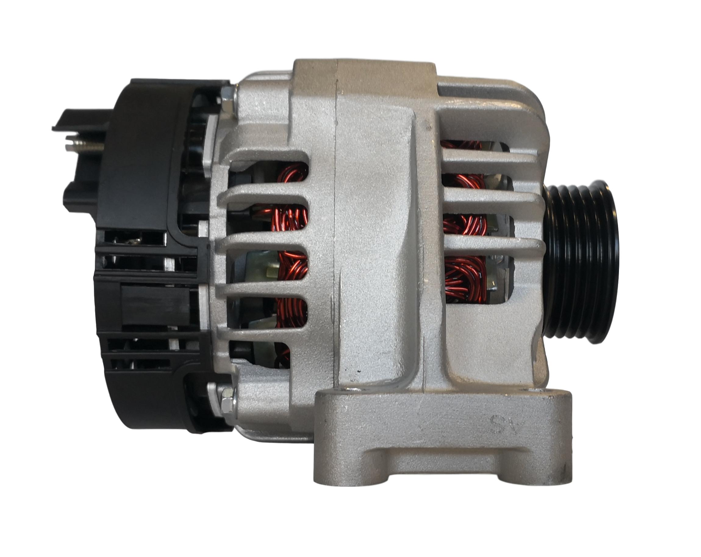 NOWY ALTERNATOR FIAT GRANDE PUNTO PANDA STILO 1.2 Typ samochodu Autobusy Samochody dostawcze Samochody osobowe