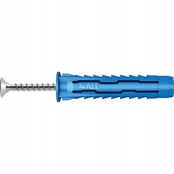 

Kołek rozporowy uniwersalny Rawl4ALL 12/8,0 x 80mm