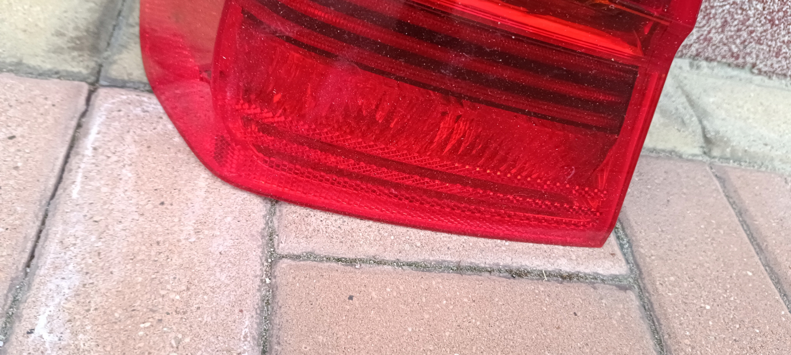 light rear part rear left BMW E90 6937457
