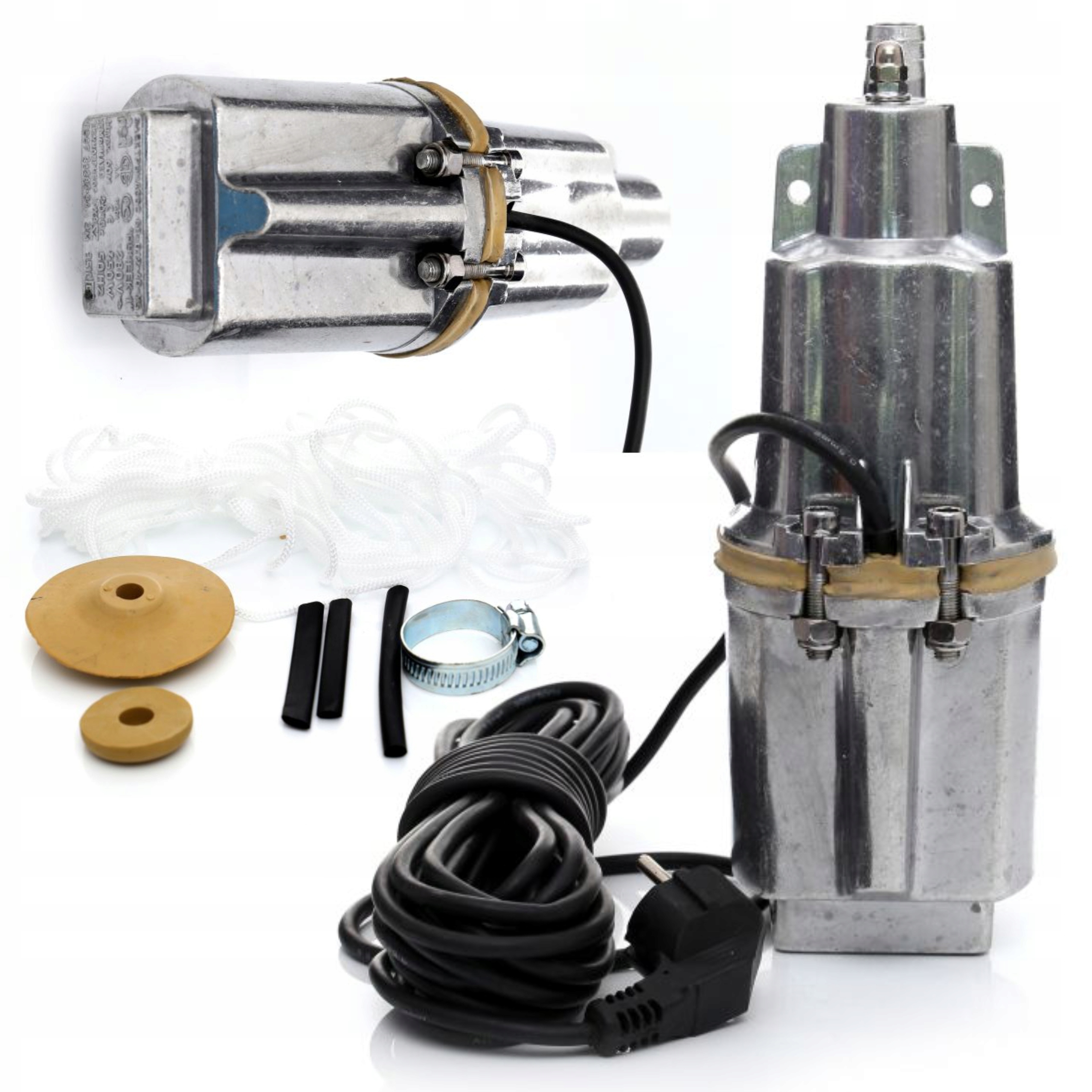 Horní Membránová Pumpa Potápěč Ruska Hlubinná VMP60 450l/h KD766