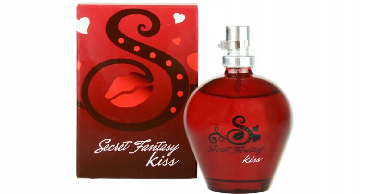 Woda toaletowa Secret Fantasy Kiss Avon