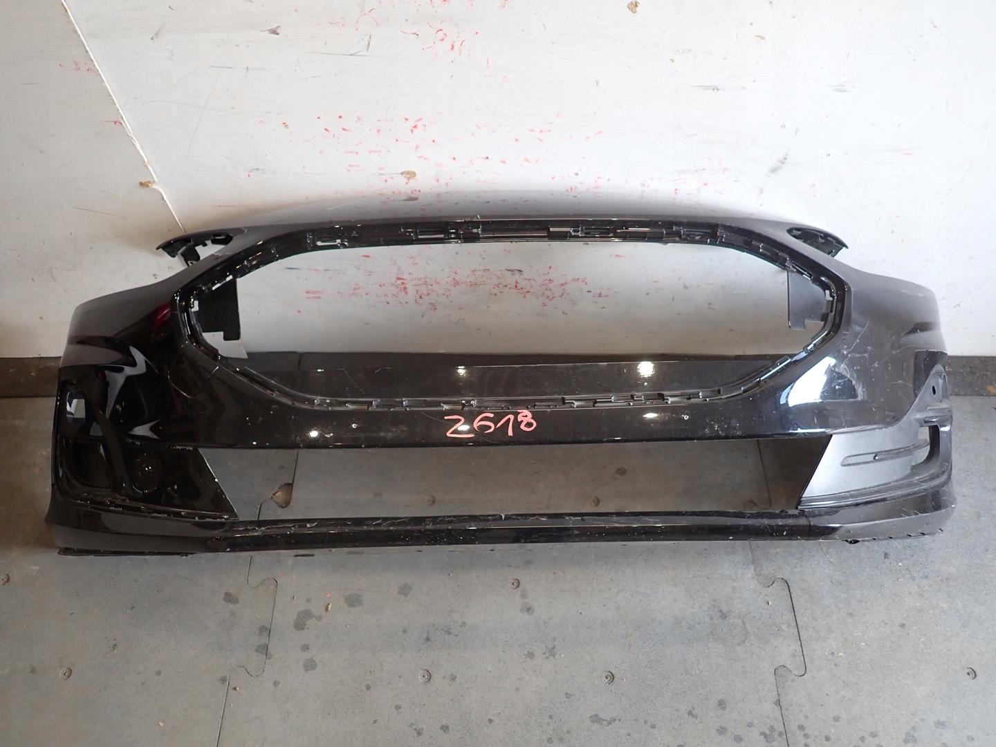 bumper front front FORD FOCUS MK4 LIFT 2022- NX7B-17757-A