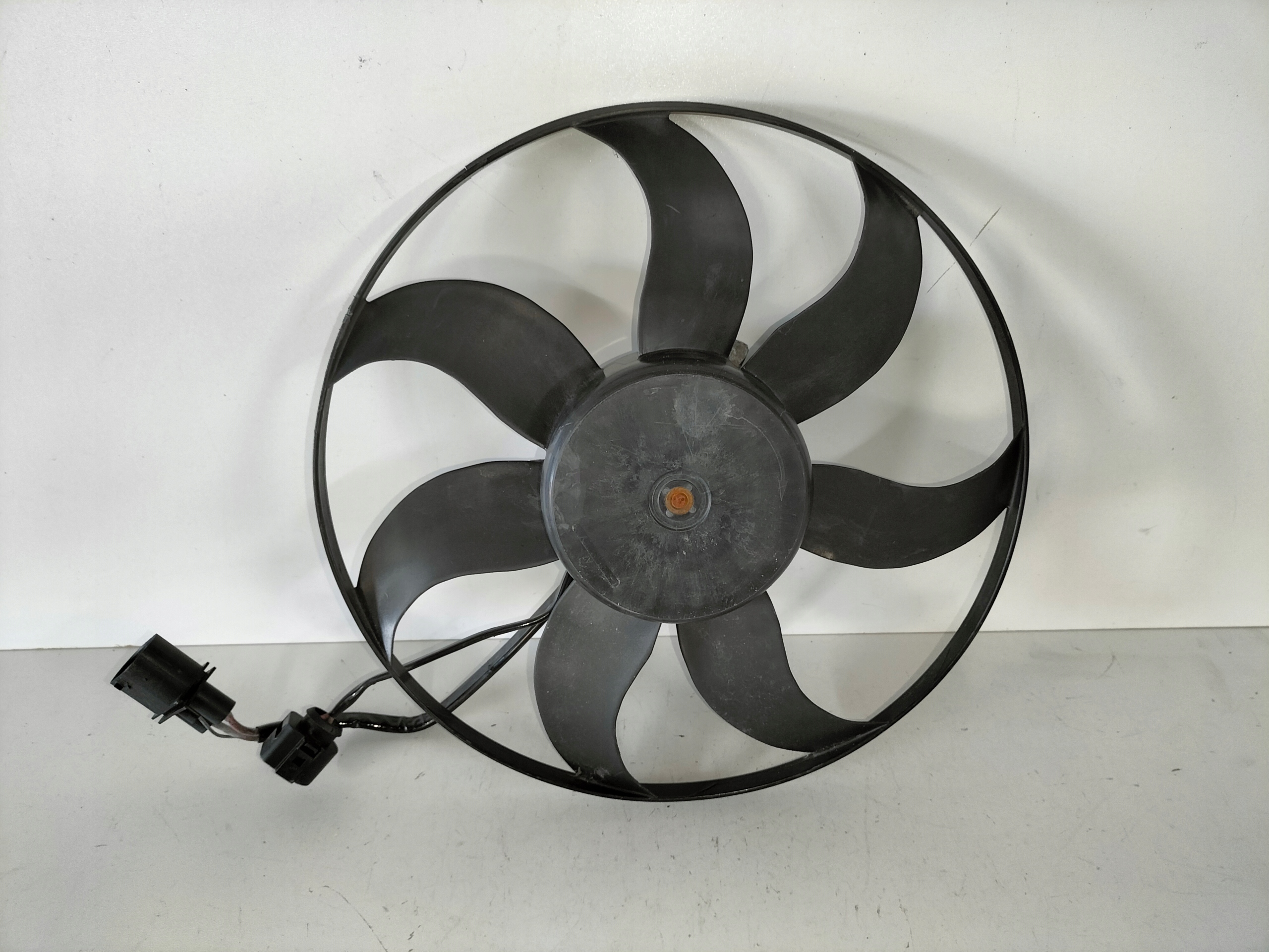 ventilátor chladiče VW SKODA AUDI