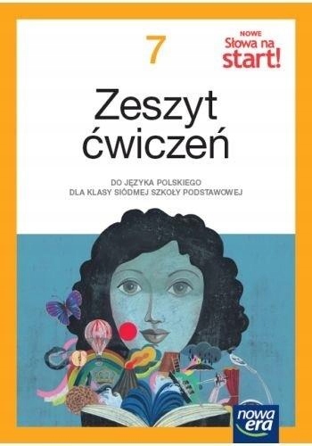 J.Polski Sp 7 Nowe Słowa na start neon Ćw. 2023
