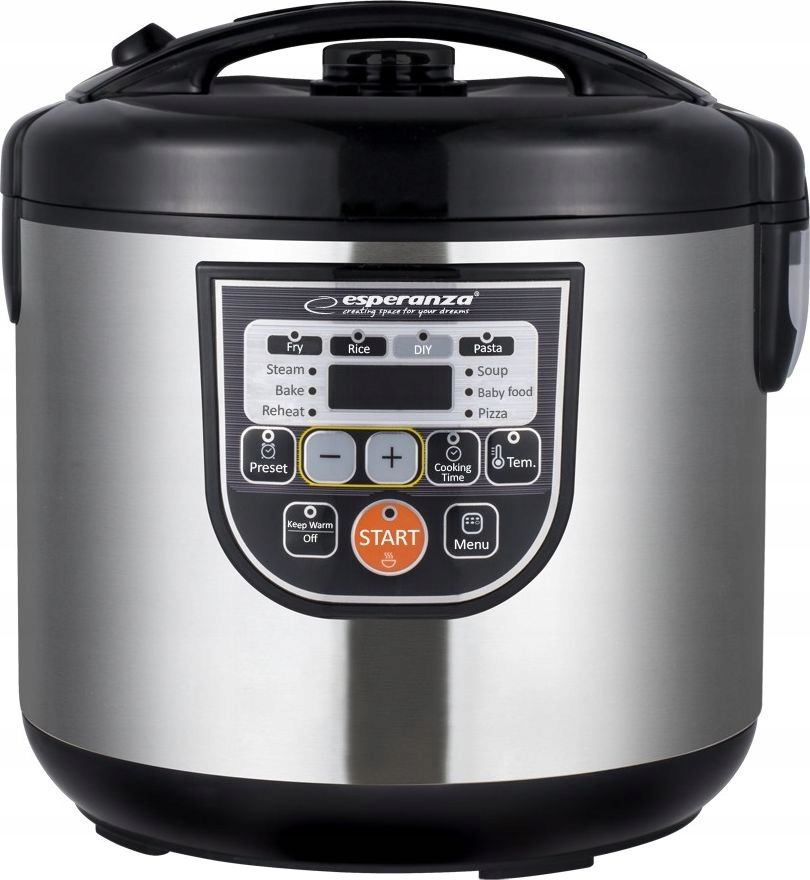 

Multicooker Esperanza Cooking Mate EKG011