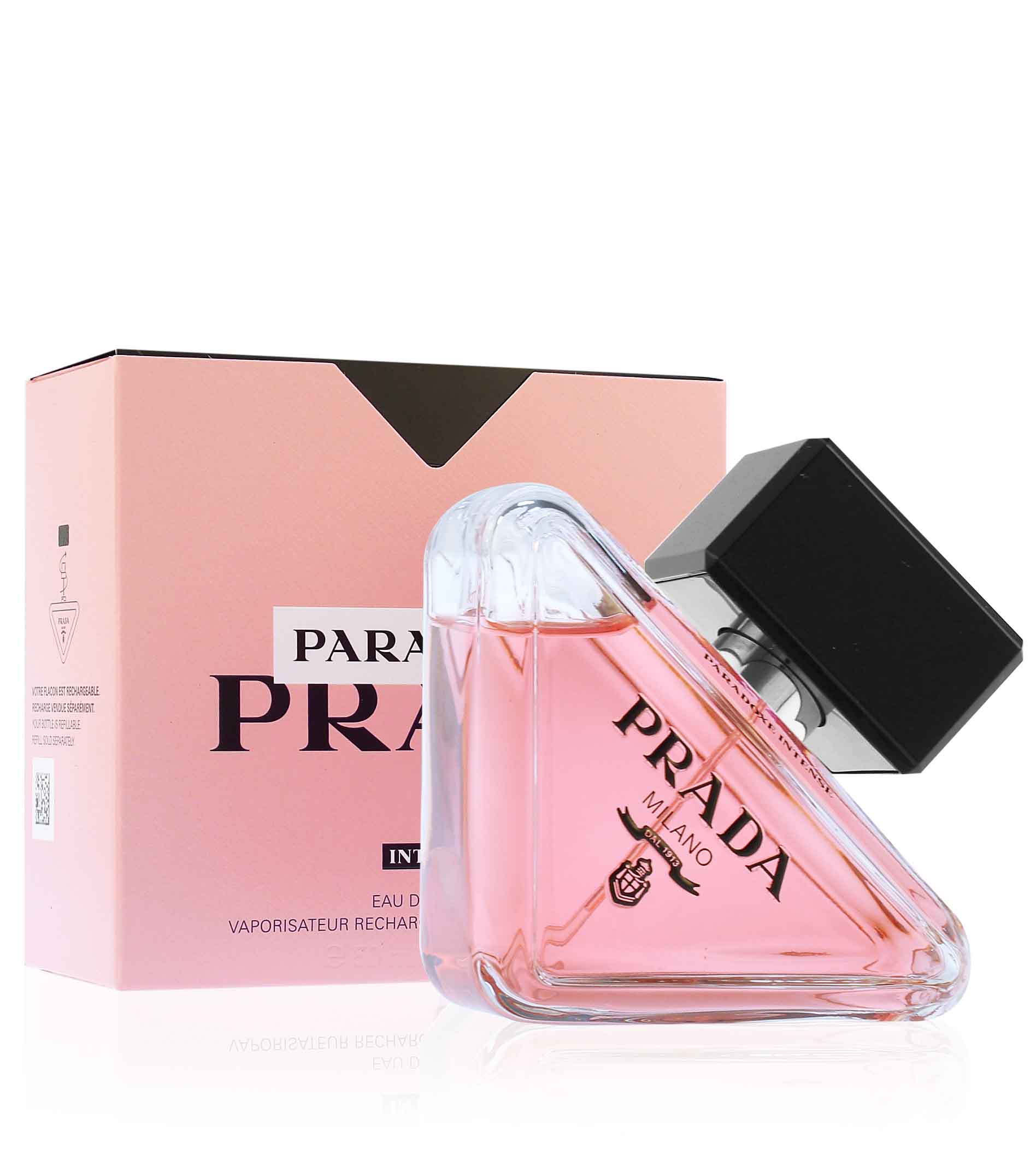 Prada Paradoxe Intense parfémovaná voda pro ženy 90 ml plnitelný flakón