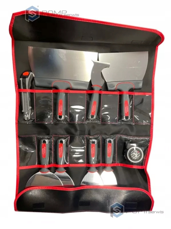 Zestaw szpachelek Drywall worker Kit 9 el. Marka L'outil Parfait