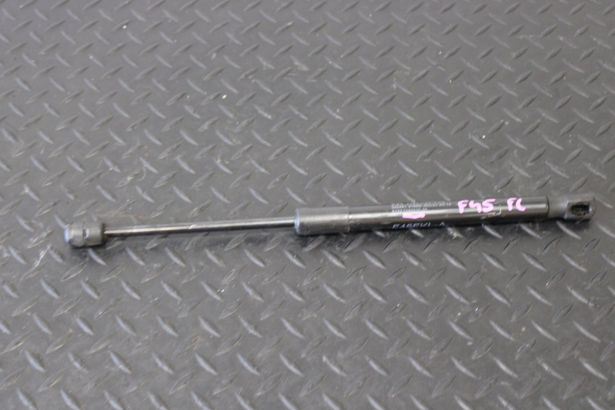 damper telescope bonnets BMW 2 F45 ACTIVE TOURER LIFT 7300535