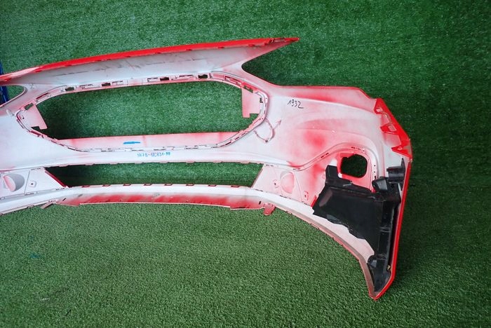 FORD FOCUS MK4 IV LIFT 21- Frontstoßstange vorne