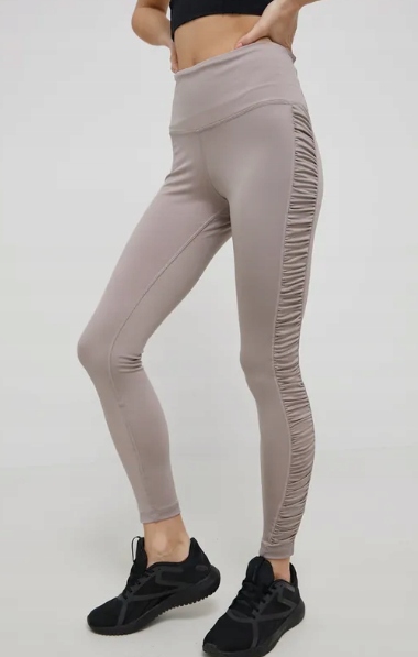Reebok Legíny Bold Ruched H56371 vel S