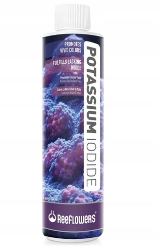 

ReeFlowers Potassium Iodide 250 ml
