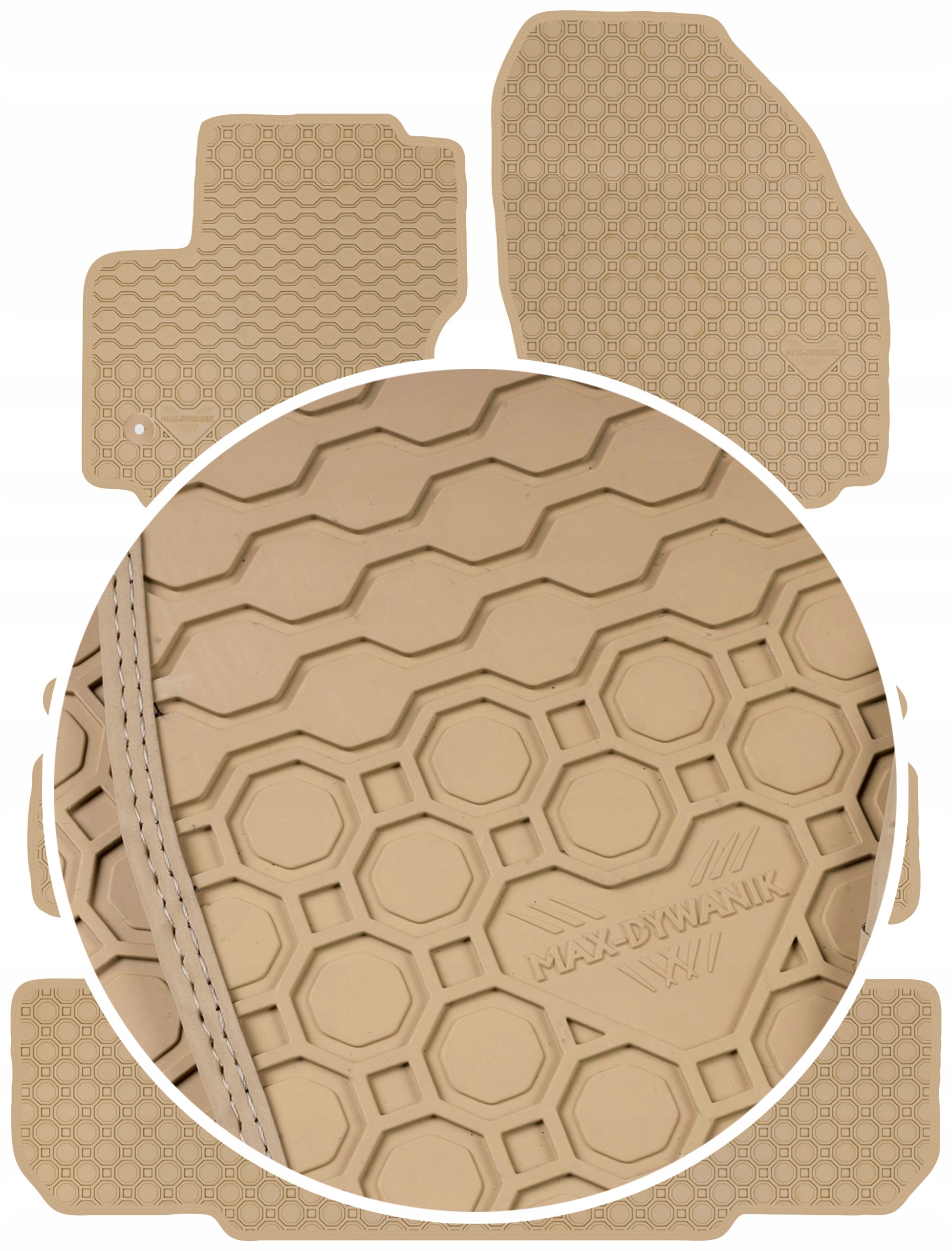 Ford Galaxy II Fl 7os 10-15 Koberce PrimeLiner