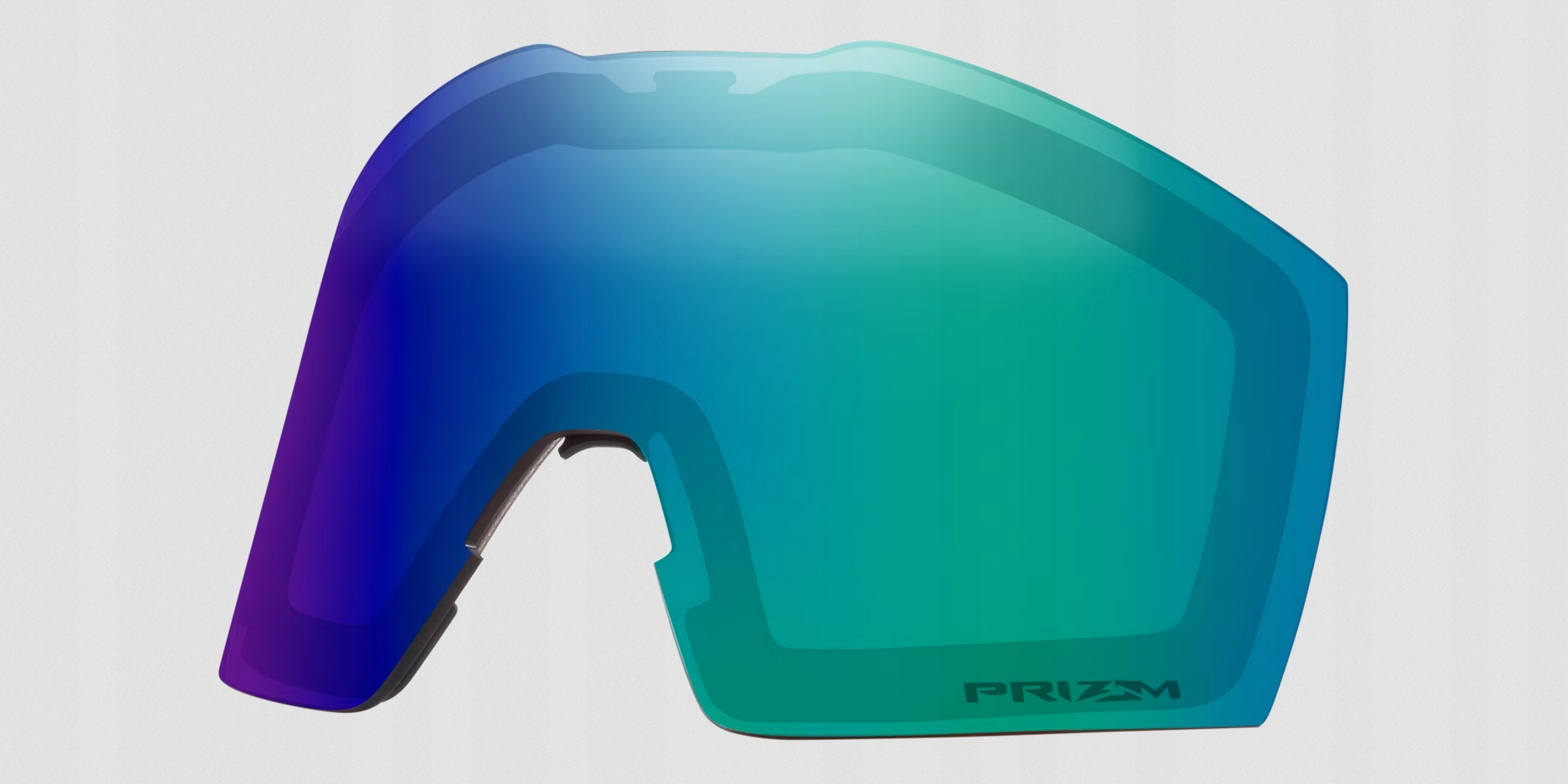 Oakley Fall Line L (XL) Prizm Snow Argon sklo na brýle AOO7099