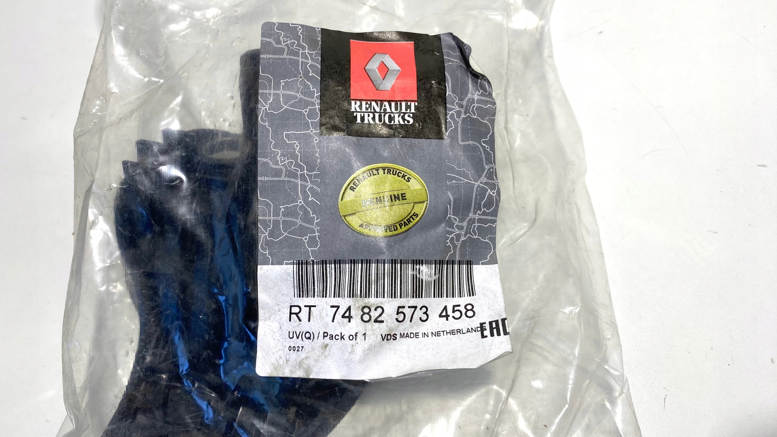 ZAWIAS MASKI KABINY RENAULT TRUCKS GAMA T Typ samochodu Samochody ciężarowe