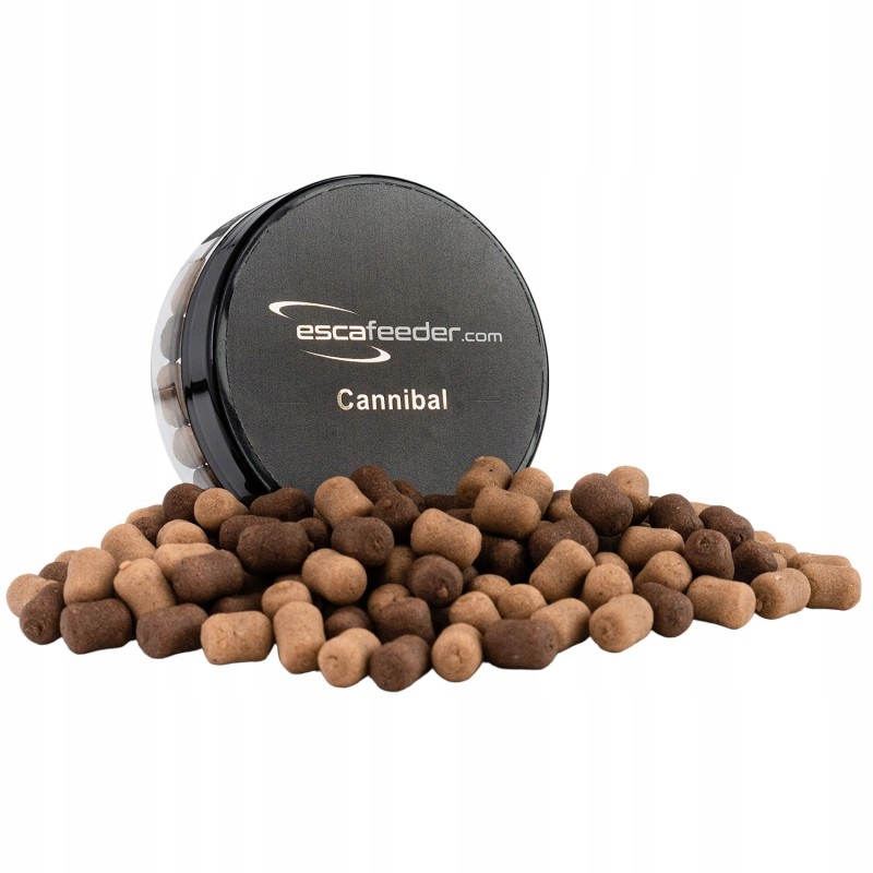 Esca Feeder Wafters do metody Cannibal 10 mm