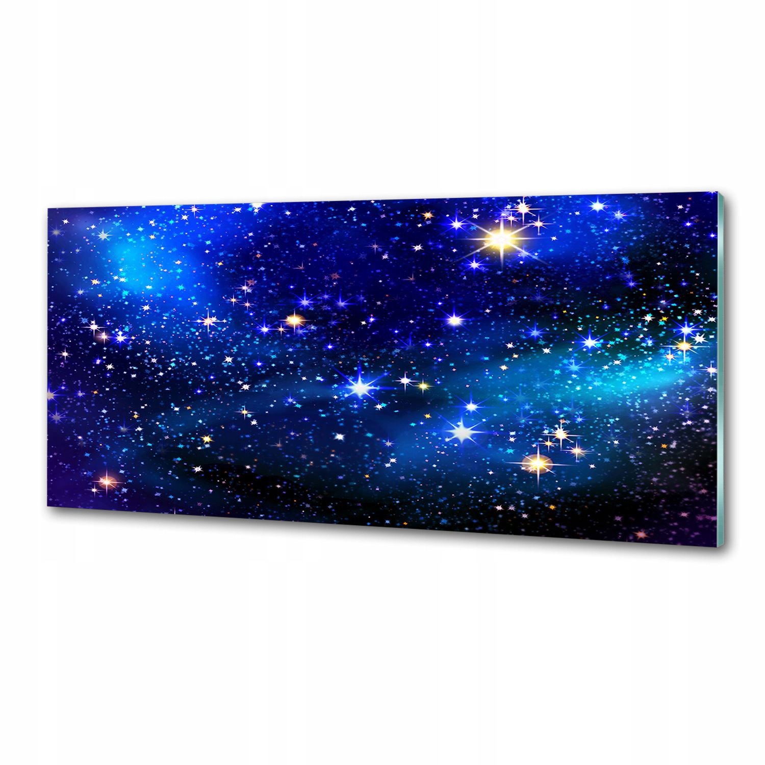 Panel do kuchyně Hvězdná obloha 125 x 50 cm Lepidlo