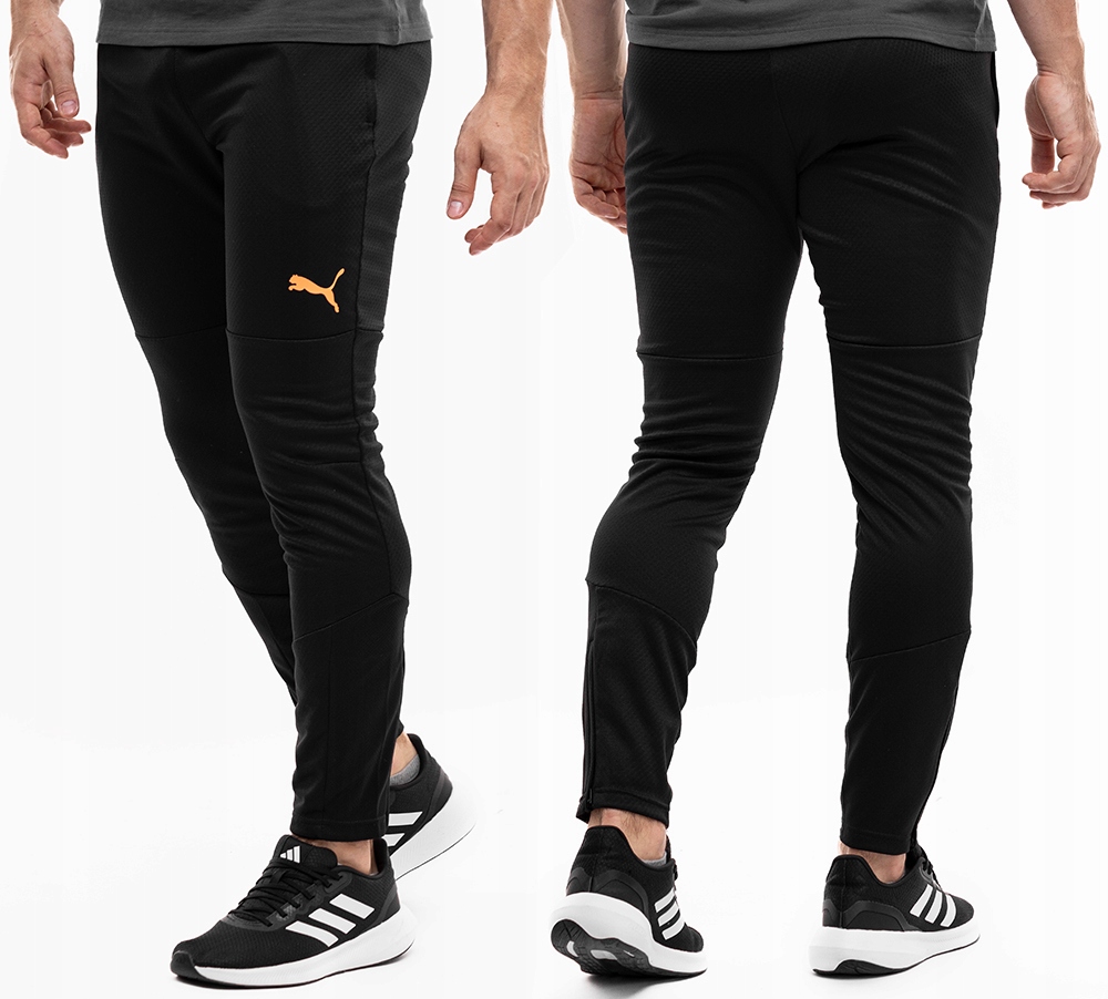 Puma pánské sportovní tréninkové tepláky IndividualFINAL vel XXL