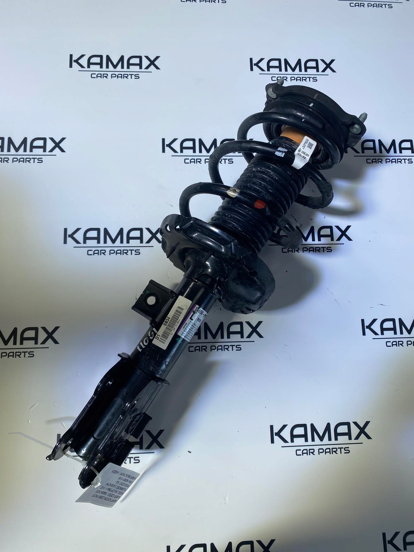 shock absorber left front KIA OPTIMA IV 54650-D4530