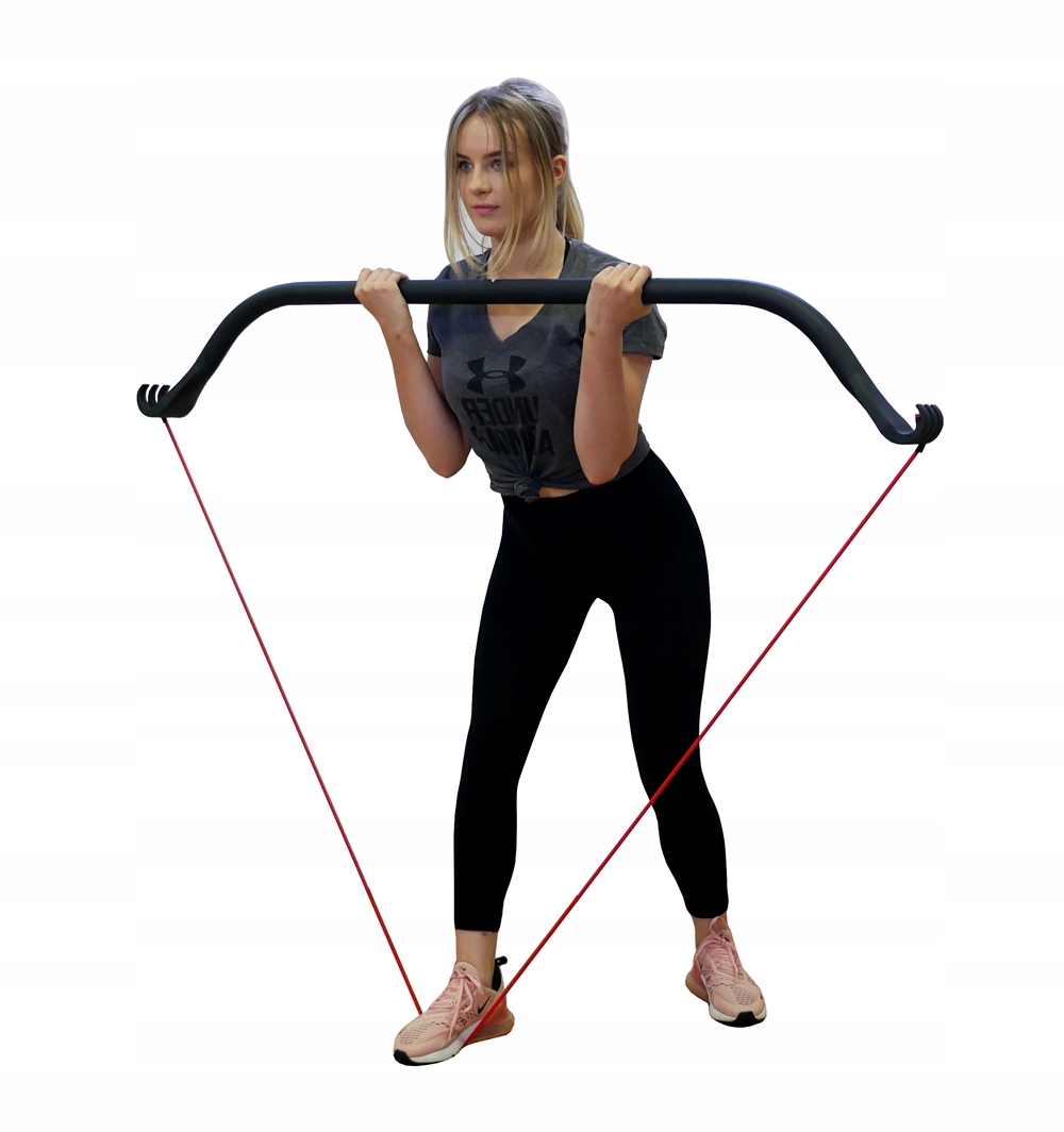 

Łuk oporowy do treningu Fbw Bow NoLiftNoGame 5-80k