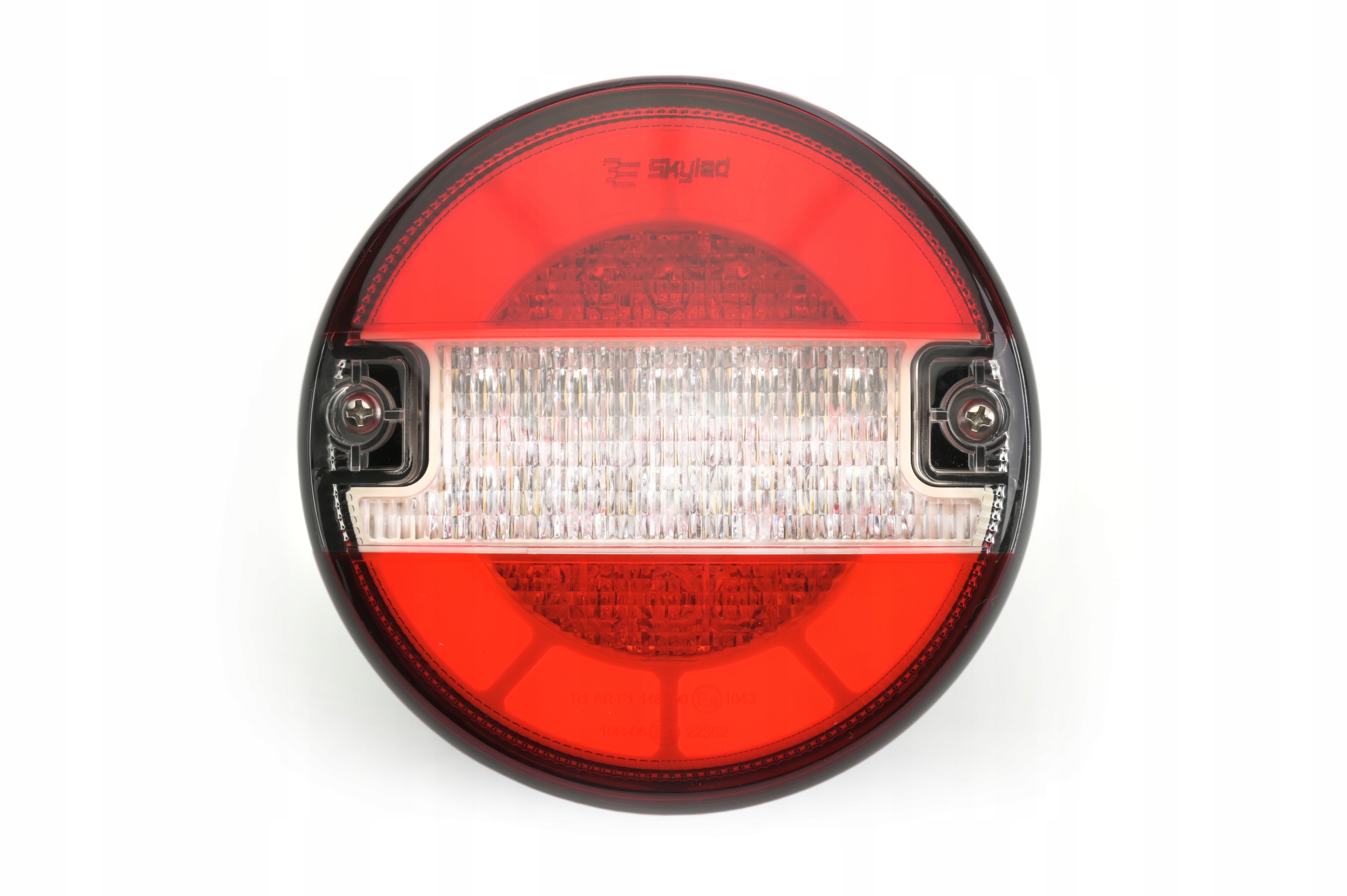 Zadní Sdružené Světlo Led Lampa Hamburger Skyled – Poloha/zdvih/proti Zamlžování