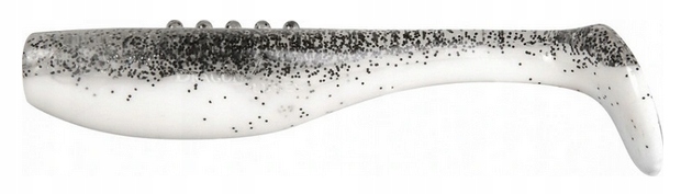 Dragon Ripper Bandit Pro 10cm black White/clear 3szt