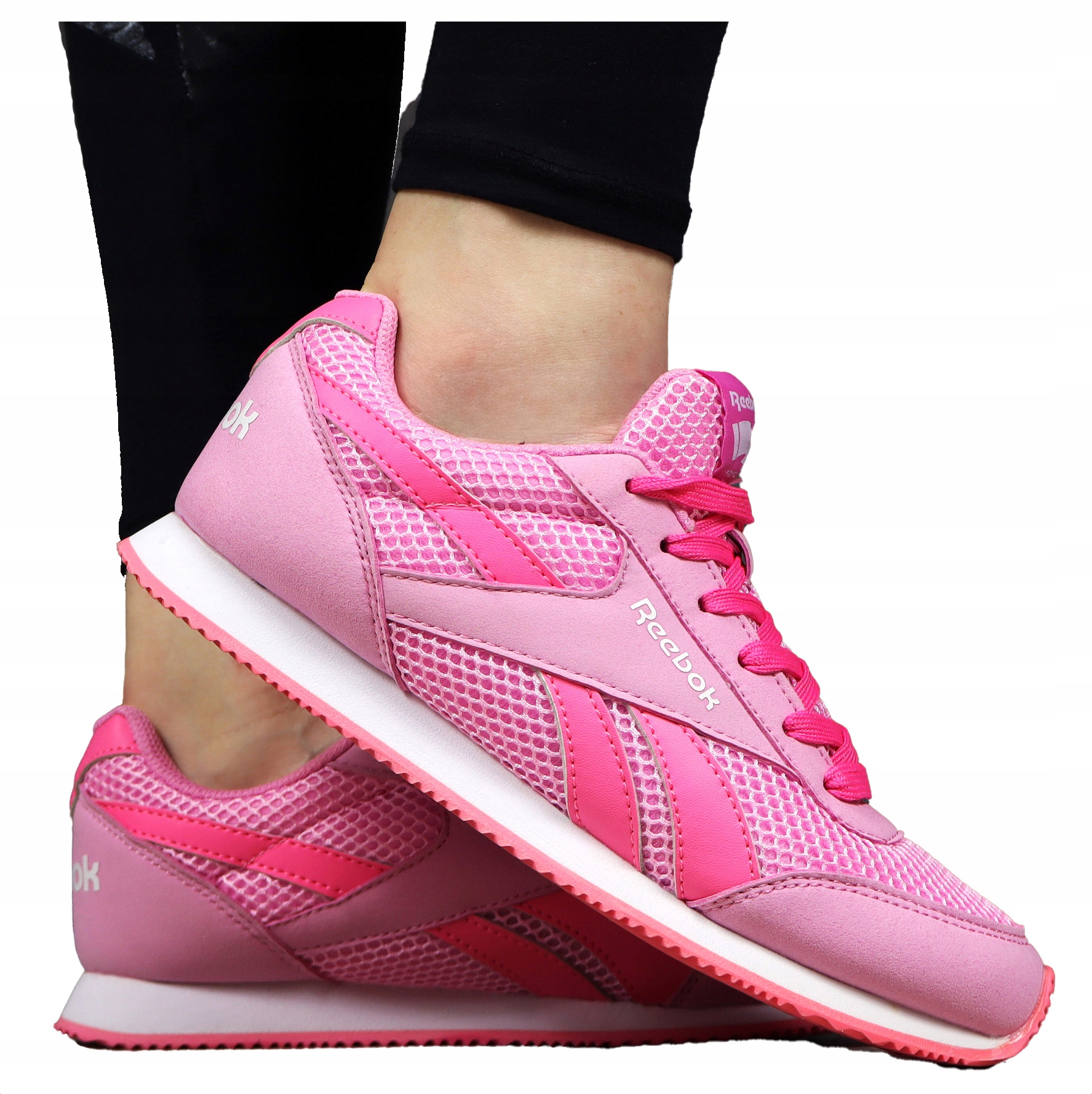 dámské boty Reebok sportovní Lehké pro trénink v posilovně Pohodlné pro každodenní nošení