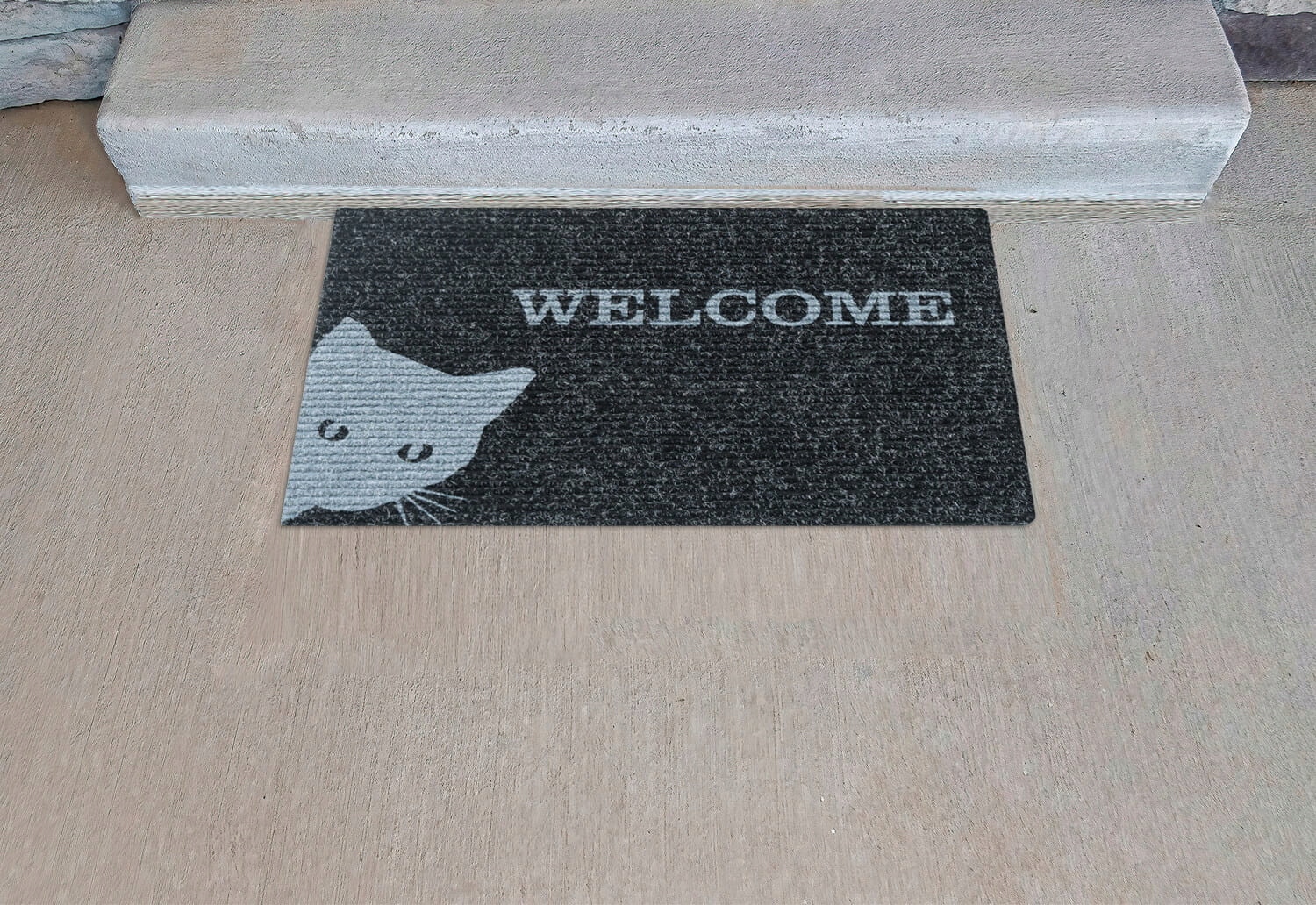 WYCIERACZKA POD DRZWI ZEWNĘTRZNA WEJSCIOWA MOCNA Szerokość produktu 40 cm