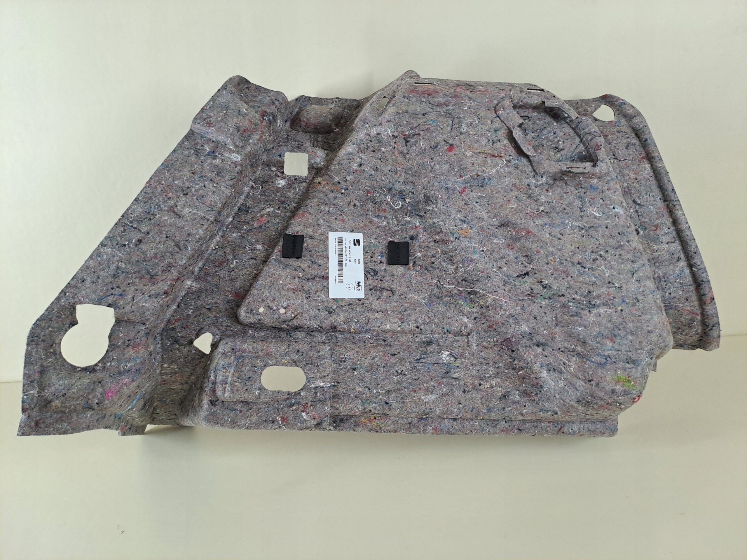side upholstery boot left rear part left rear SEAT ARONA FR LIFT 2024r