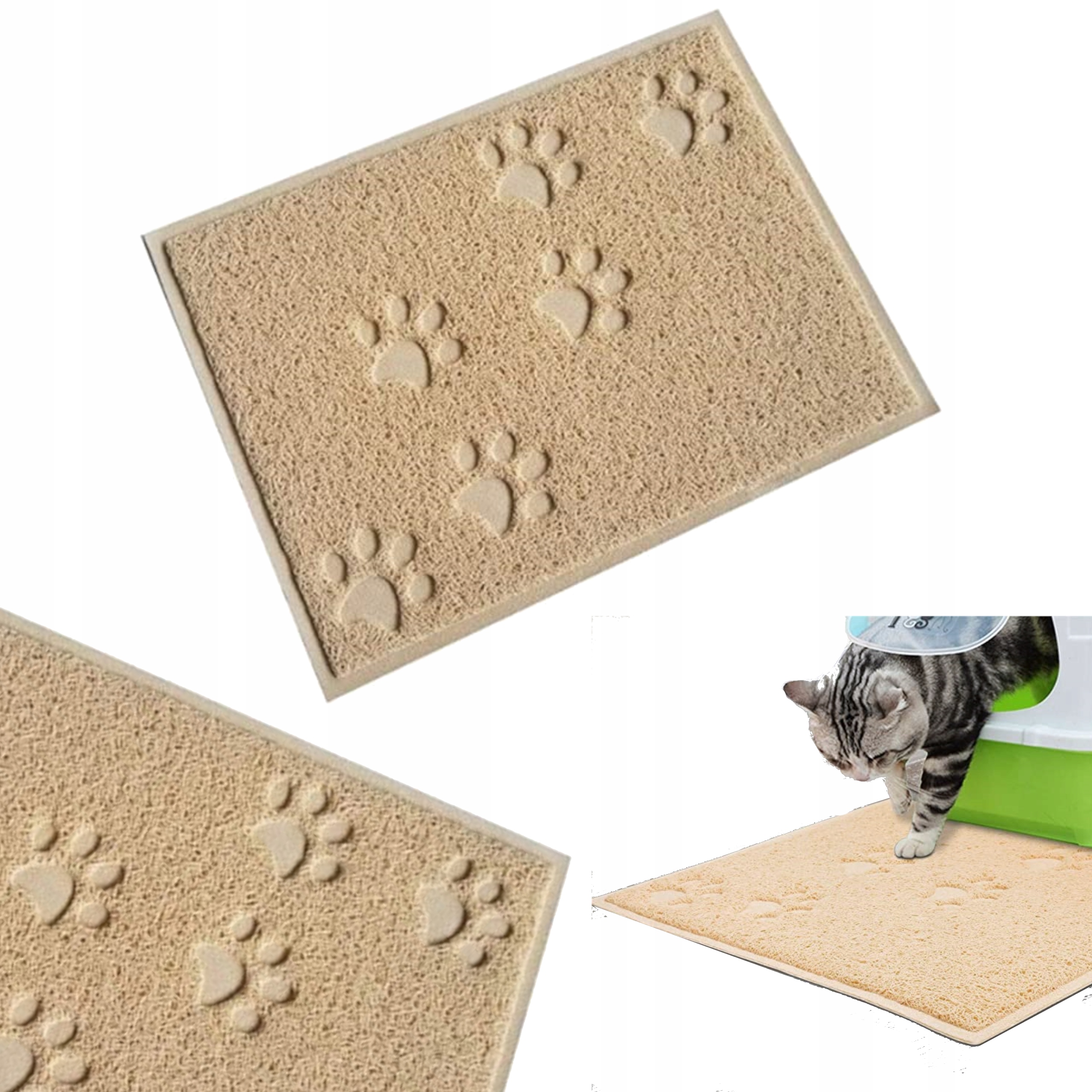 

Podkładka Pod Miski Dla Psa I Kota Antypoślizgowa