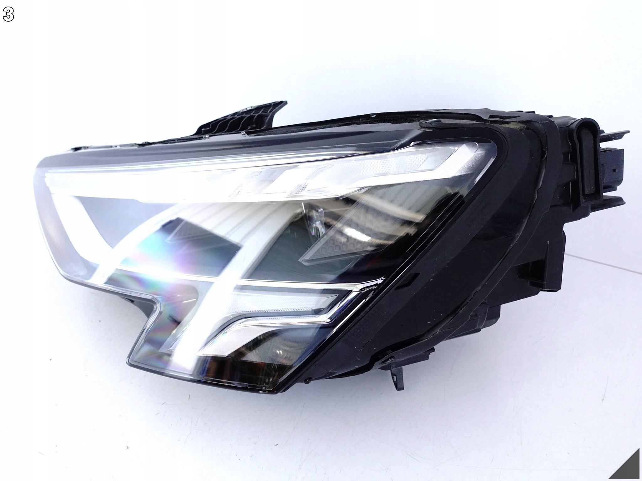 AUDI A3 S3 8Y0 20-23 light HIGH FULL LED left front EUROPA *033* + module