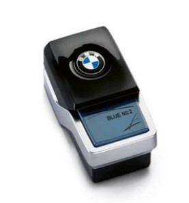 Nowy Oe Bmw wkład zapach Ambient Blue Suite No.2 Bmw z Aso