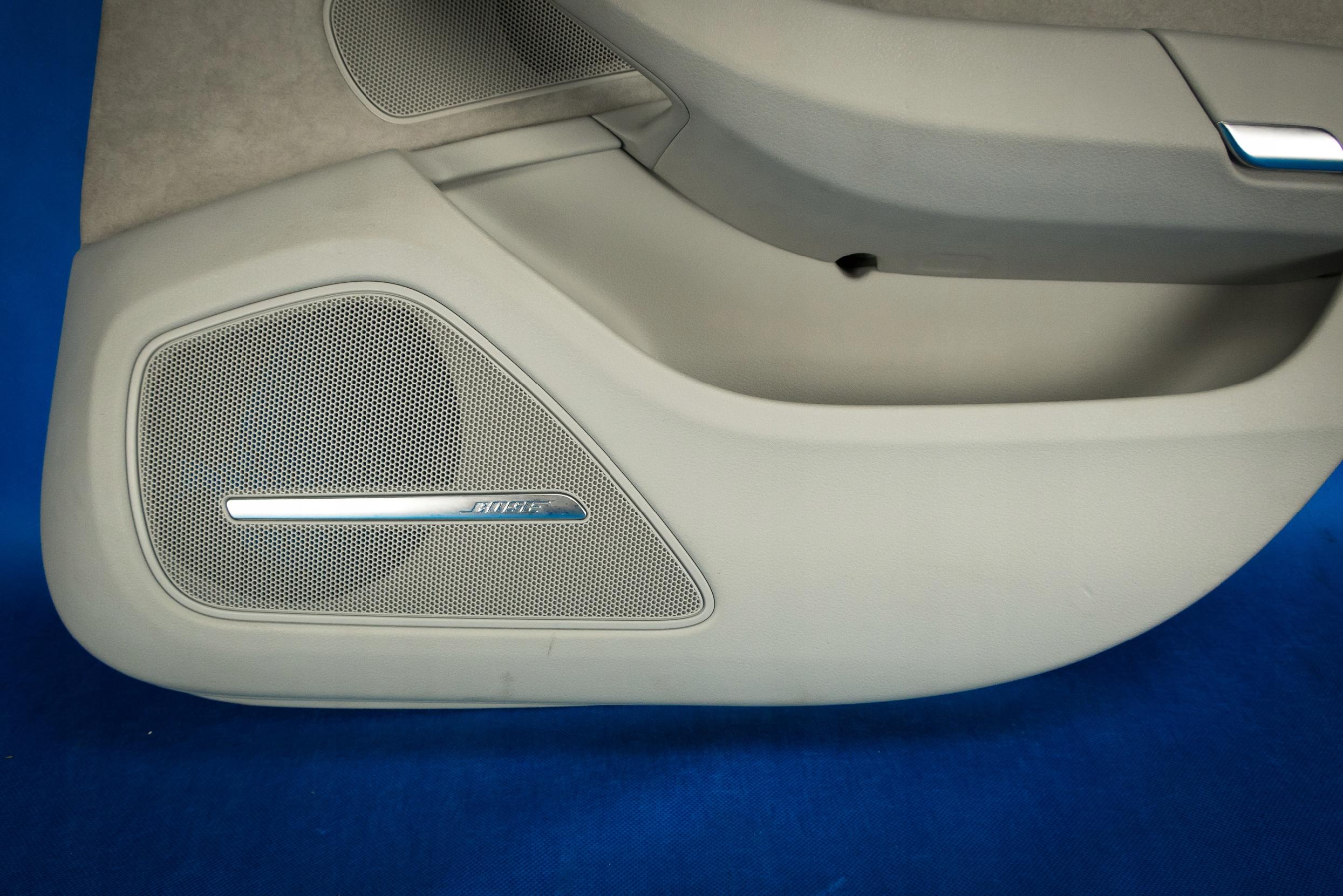 upholstery side door rear part right Audi A8 S8 4H