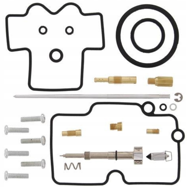 Sada na opravu karburátoru Suzuki Rm-z 450 2007 Nová