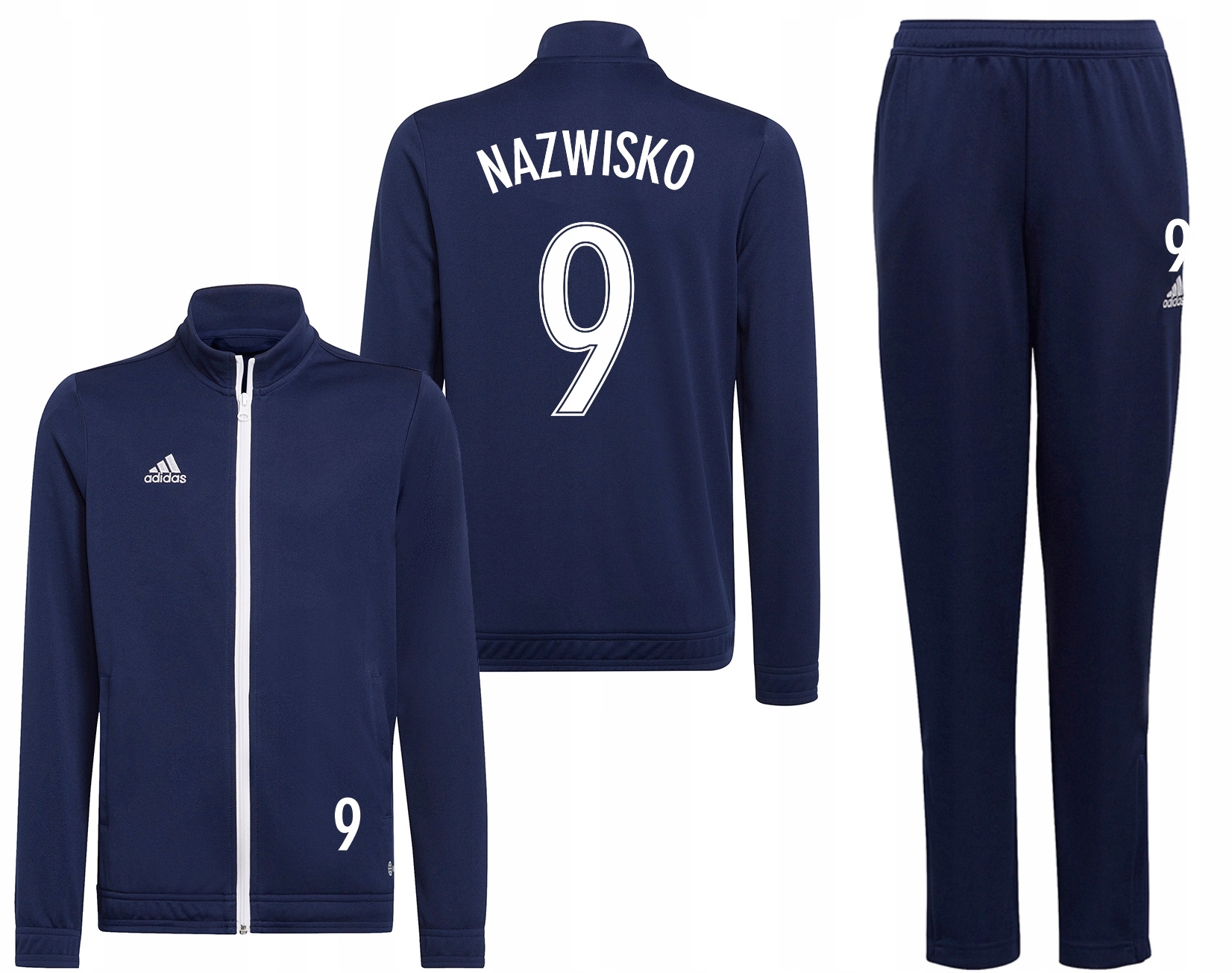 Teplákovka Adidas Libovolný Potisk M