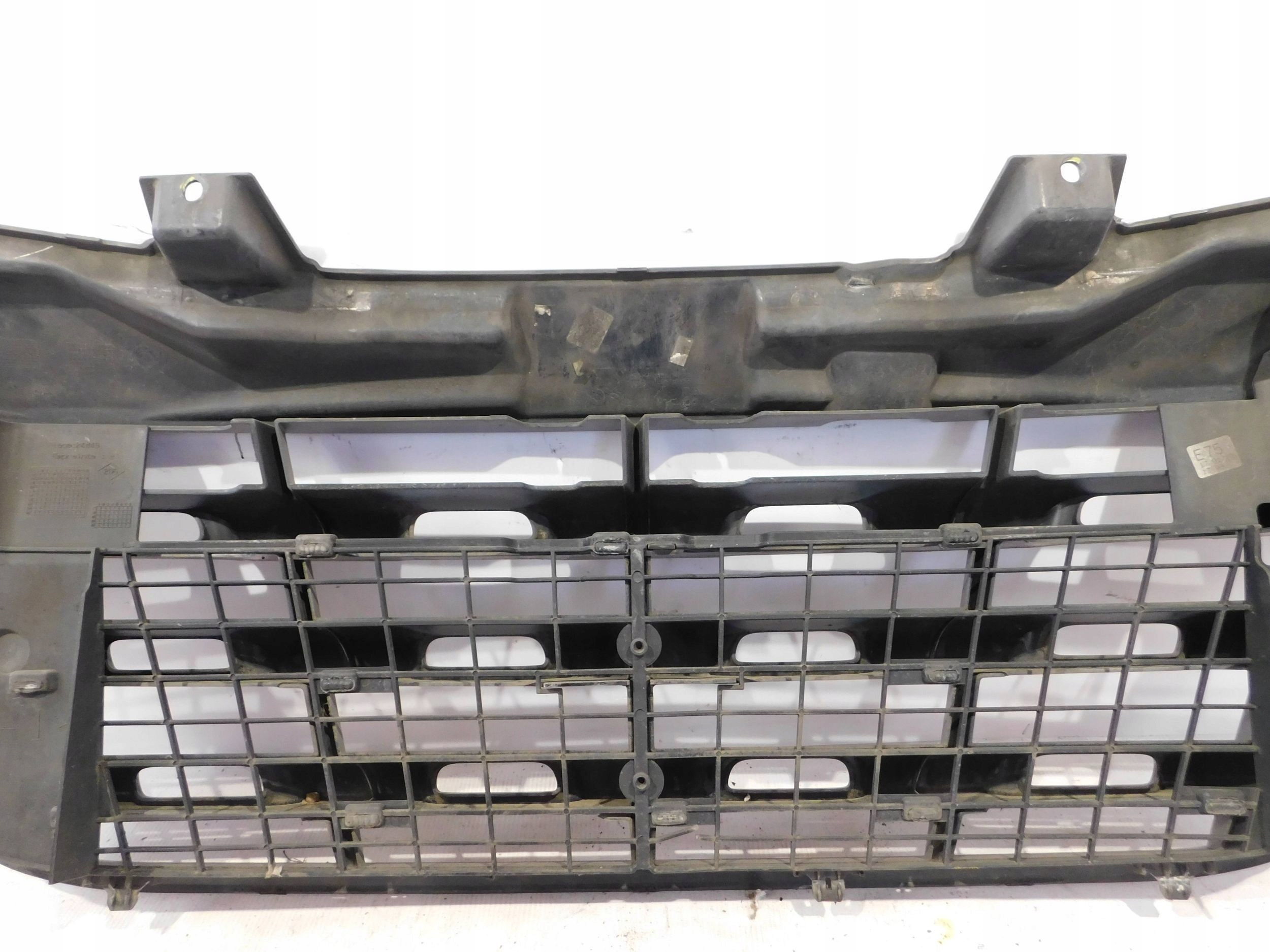 front PREKLADgrill RENAULT MASTER III 10