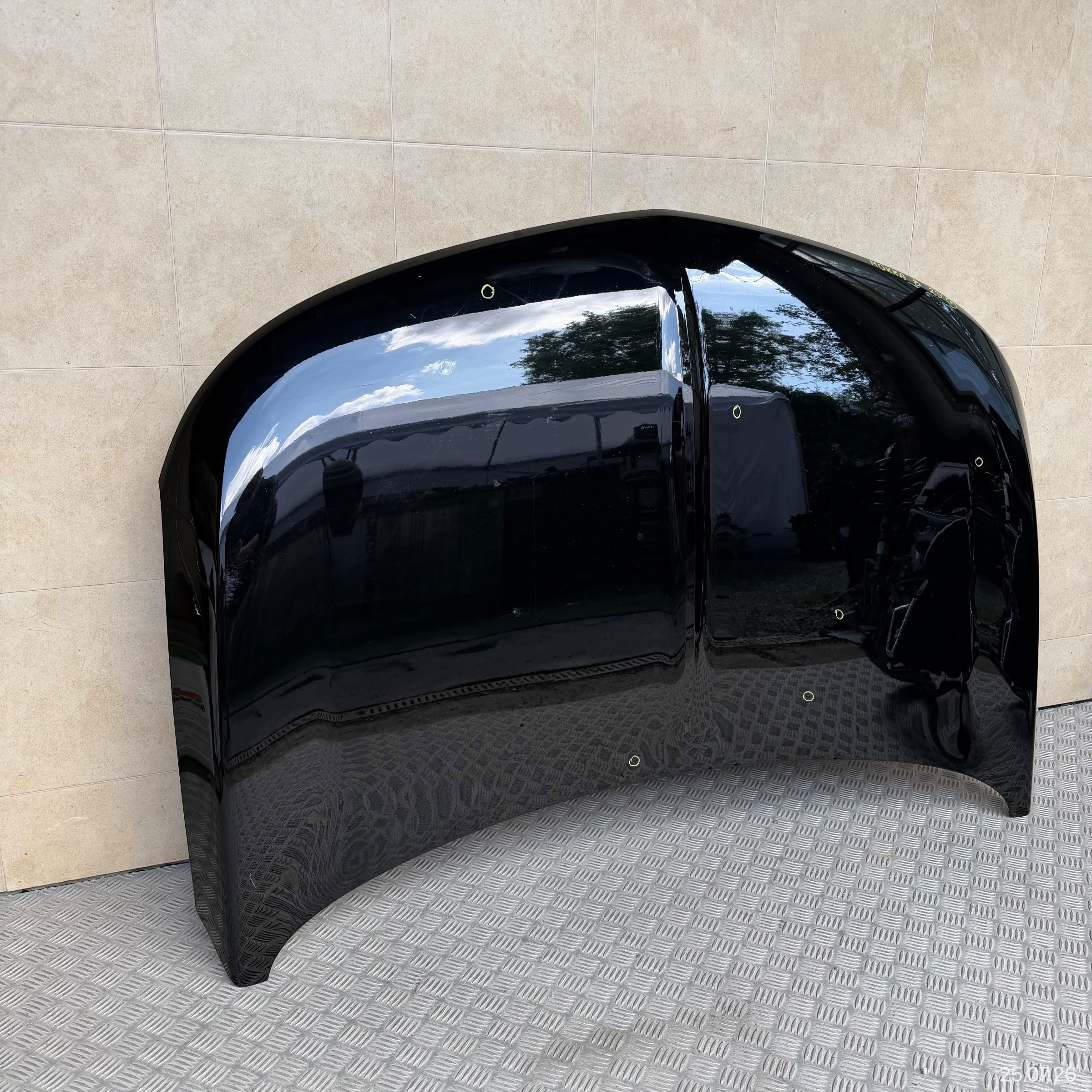 bonnet front complete OPEL MOKKA B 2023 ROK