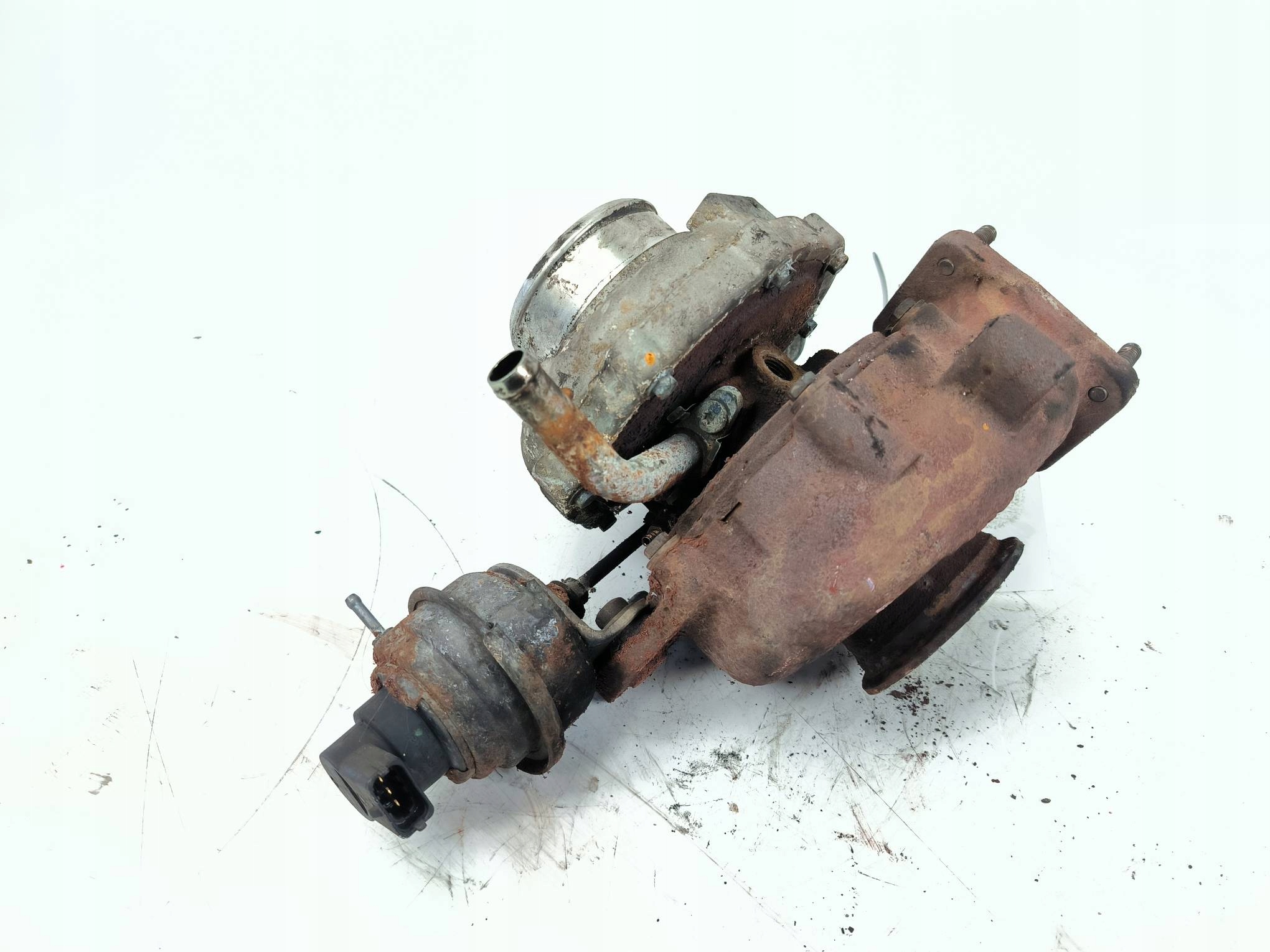 turbo 5801894252 IVECO DAILY 35S18