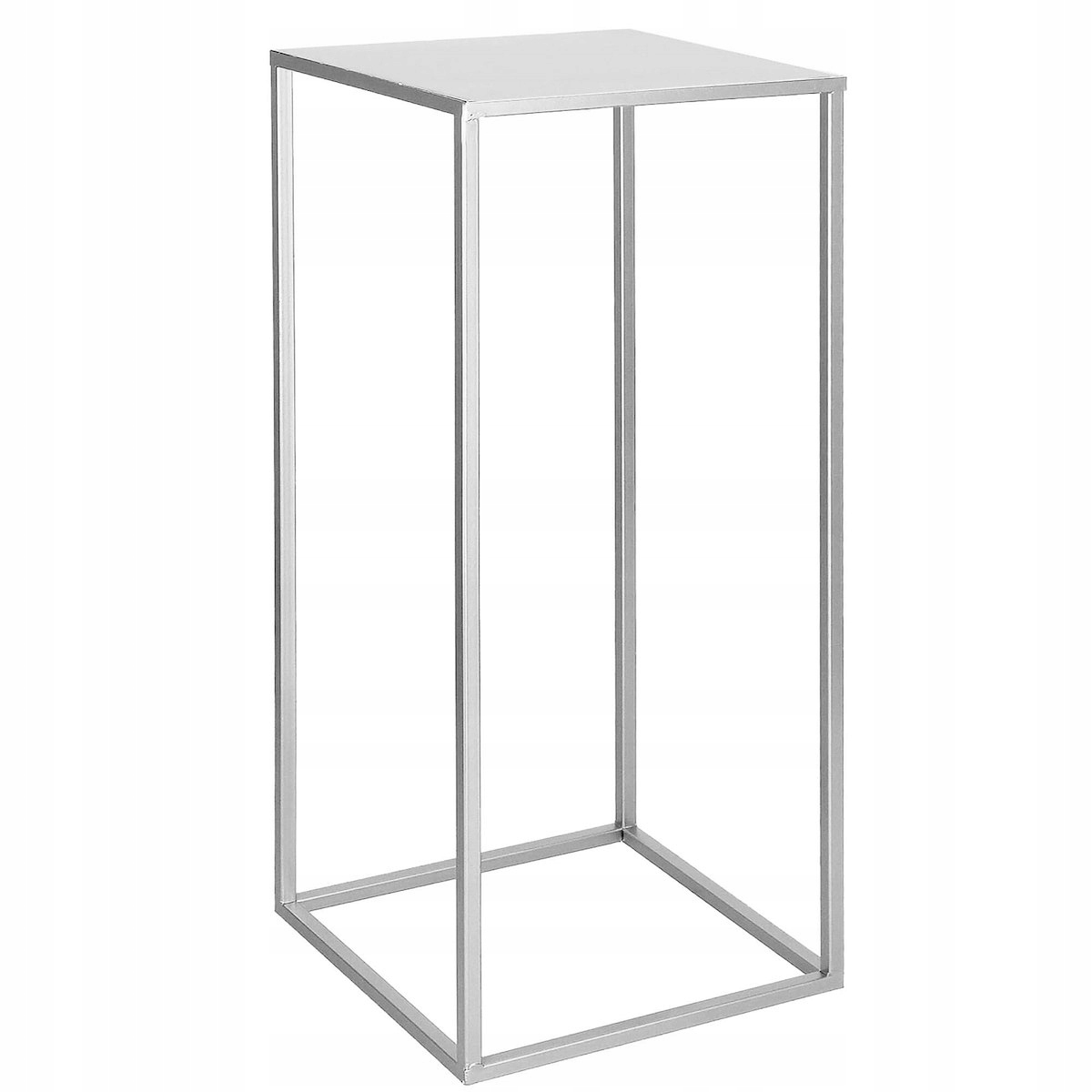 

Stojak Podstawka Na Kwiaty Kwietnik Metalowy 40CM