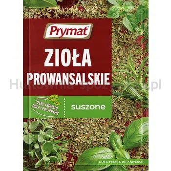 Prymat Provensálské sušené byliny 10 g