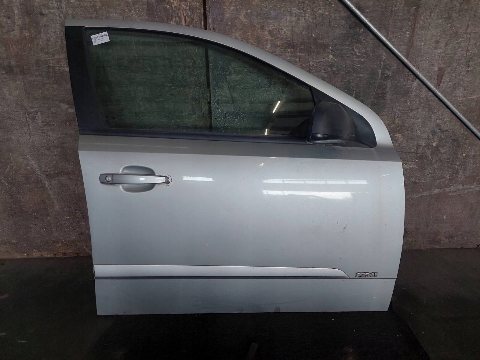 door complete right front OPEL ASTRA H Z157 Z2AU