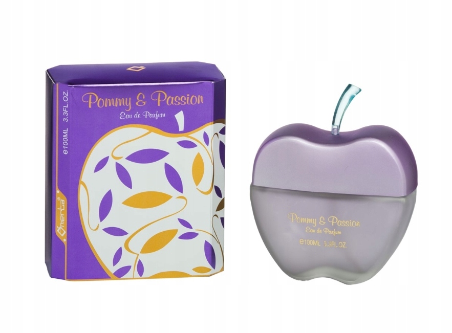 Omerta Edp Women Pommy&passion 100ML Woda Perfumowana Dla Kobiet – Zmysłowy-Zdjęcie-0